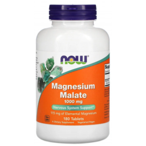 Magnesium 1000 мг – 180 таб Фото №1